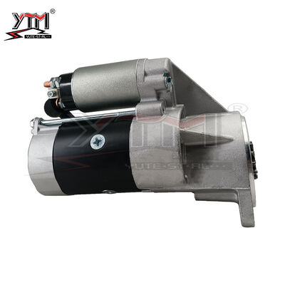 Neuer 24V Starter Motor kompatibel für Isuzu Sakai Roller Case Bagger Kobelco Anwendungen Motor Teile Nummern 898045