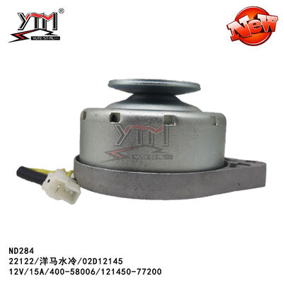 ND284 LICHTMASCHINE 22122 02D12145/12V/15A/400-58006/121450-77200 für Yanmar Wasserkühlung