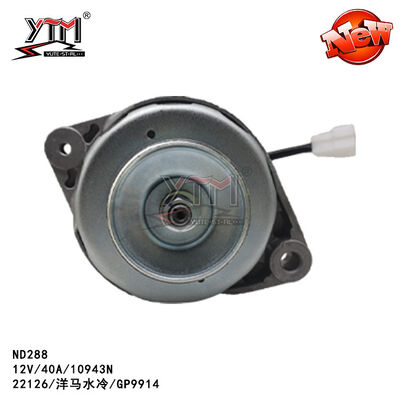 ND288 ALTERNATOR 22126 GP9914/12V/40A/10943N für die Kühlung mit Wasser in Yanmar