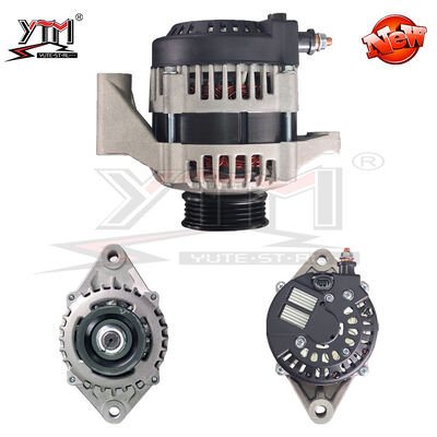 Verlässlicher 12V 50A 4PK-Alternator kompatibel mit Quecksilber 8400080 8M0063970 8488N