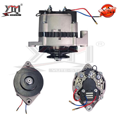 12V 55A Einzelschlitz-Lichtmaschine für Mercury ALP0058 20130179 8EM2004 AR150AR