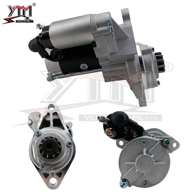 24V 11T 3,5KW elektrischer Startermotor für Isuzu 4HF1 Dieselmotor S25-163A von YTM Motor
