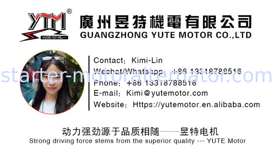 24V 3.2KW Starter Motor SH130-5 CS130B S25-514C 8980450273