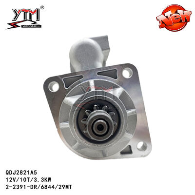 Neuer 12V 10T 3,3KW Anlasser für Cummins ISB Motoren mit 18 Monaten Garantie und ISO-Zertifizierung