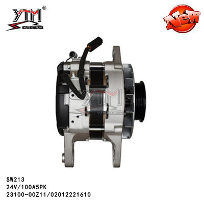 24V 100A Lichtmaschine ADG-GK4XAB 2310000Z11 02012221610 für Nissan UD Traktor 2006