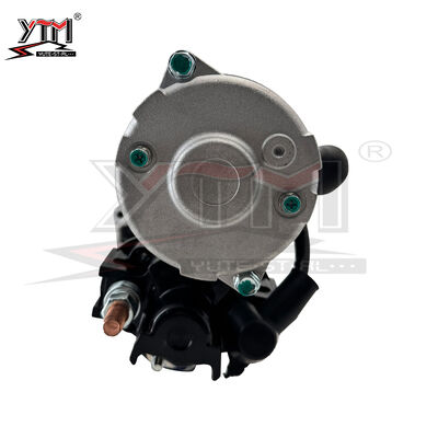 6BG1T Startermotor für Isuzu ZAX200 EX250-3 24V 11T mit 5,0 kW OEM 0-24000-3150 1811003310 1811003380 1811003381