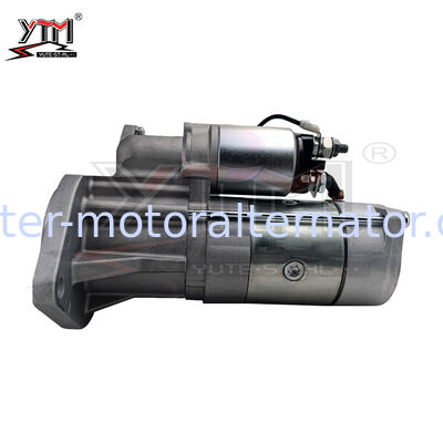 QDJ2845N 6D34 Starter Used for Sany  SY215-8 SY205 SY195 24V 11T 5.5KW D06S2.13.2-1 0001251502 0001251501 M008T87171