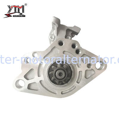 QDJ2403H 4D33 24V 9T 3.7KW Starter Motor for MITSUBISHI Excavator Loader Heavy Truck Forklift Generator Sets