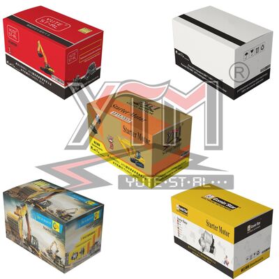Montageart M3T56181 32B66-10100 M3T56174 34366-00101 34766-10903 34766-20900 3476620901 114-6864 517716 Startermotor