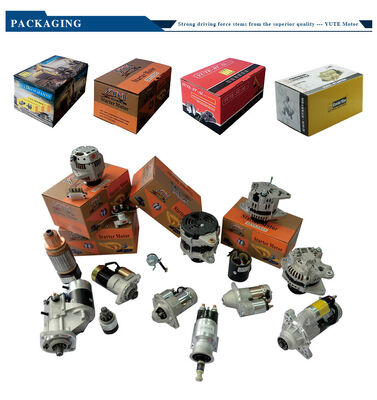 Autoteile Ac Auto Mann Motor YTM 10 Zahn 5.5KW S00005888+03 24 Volt Starter Motor