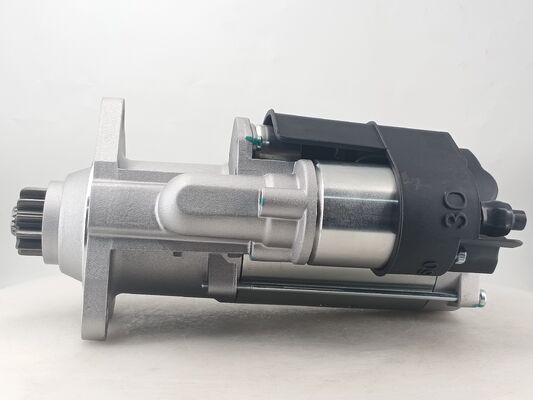 24V 5,5KW 12Z Anlassermotor SCANIA P DC09 Dieselmotor Zubehör 0001261025 0001261026 0579261 10579265 1447911 für SCANIA P
