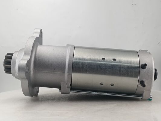 24V 5,5KW 12Z Anlassermotor SCANIA P DC09 Dieselmotor Zubehör 0001261025 0001261026 0579261 10579265 1447911 für SCANIA P