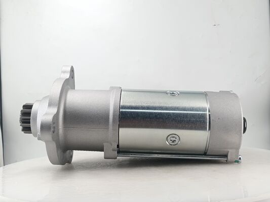24V 5,5KW 12T Anlassermotor SCANIA P DC09 Dieselmotor Zubehör 0001241001 0001261001 2031368 2148650 2276131 für SCANIA P