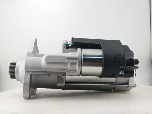 24V 5,5KW 12T Anlassermotor SCANIA P DC09 Dieselmotor Zubehör 0001241001 0001261001 2031368 2148650 2276131 für SCANIA P
