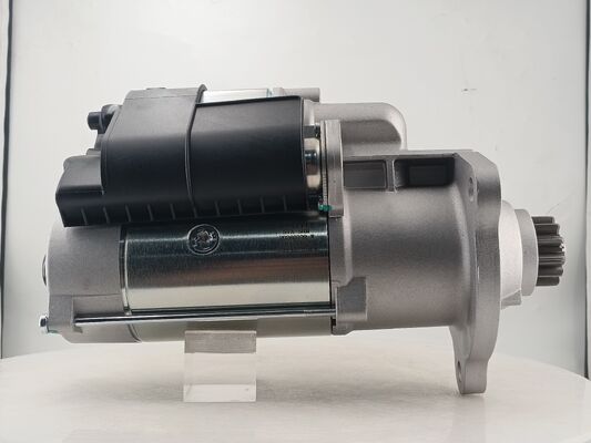 24V 5,5KW 12T Anlassermotor SCANIA P DC09 Dieselmotor Zubehör 0001241001 0001261001 2031368 2148650 2276131 für SCANIA P