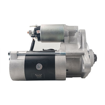 12V 2.7KW 9T Motor Starter Motor D4BB Dieselmotor Zubehör STA2305RB STA2305WA 600314 600884 603053 für HYUNDAI