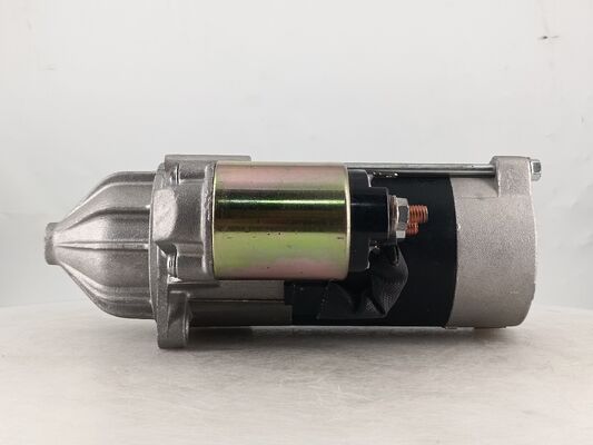 12V 2,2KW 9T Motor Starter Motor für SCANIA P DC09 Dieselmotor Zubehör kompatibel mit Kubota