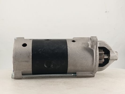 12V 2,2KW 9T Motor Starter Motor für SCANIA P DC09 Dieselmotor Zubehör kompatibel mit Kubota