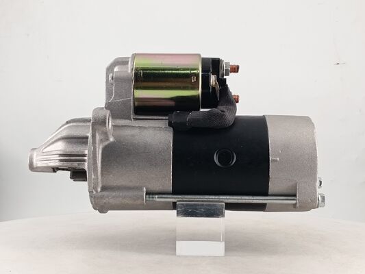 12V 2,2KW 9T Motor Starter Motor für SCANIA P DC09 Dieselmotor Zubehör kompatibel mit Kubota