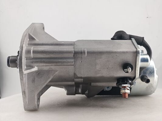 24V 4.5KW 12T Motor Starter Motor für TOYOTA und KOMATSU mit Premium-Komponenten