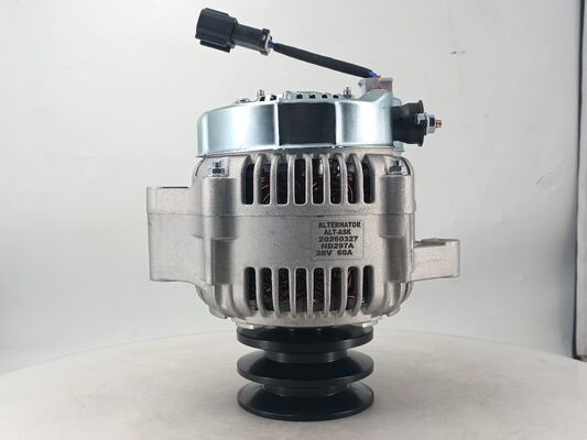 DENSO Dyna 15B 24V 60A 2PK Automatikalternator Elektrischer Alternatormotor für TOYOTA