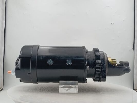 24V 7,5KW 12T Anlassermotor CATERPILLAR316 Dieselmotor Zubehör 0R2735 0R4263 0R9727 10461395 10461402 10461405 für DELCO