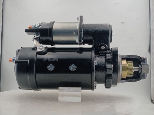 24V 7,5KW 12T Anlassermotor CATERPILLAR316 Dieselmotor Zubehör 0R2735 0R4263 0R9727 10461395 10461402 10461405 für DELCO