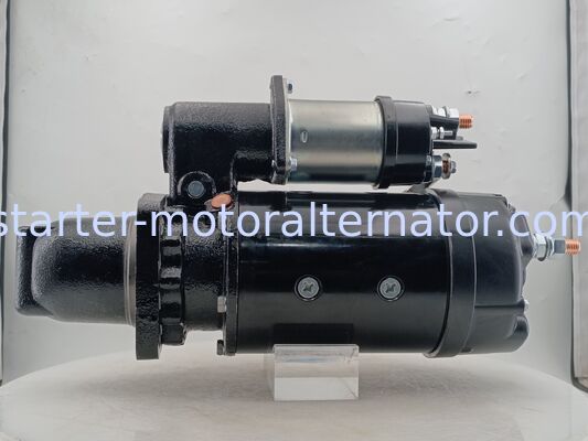 24V 7.5KW 12T  Engine Starter Motor  CATERPILLAR316 Diesel Engine Accessories 0R2735 0R4263 0R9727 10461395 10461402 10461405 for  DELCO