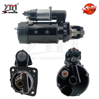 24V 7KW 12T Anlassermotor DELCO Dieselmotor Zubehör 1068557 10R0395 10R0397 1438434 10461085 für CAT
