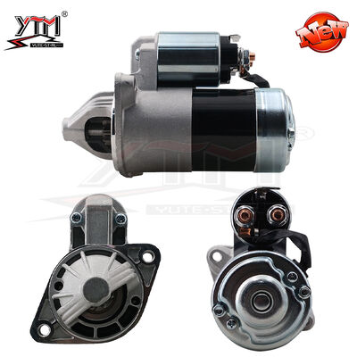 12V 1,4KW 9Z  Anlassermotor  Mitsubishi Dieselmotor Zubehör M000T81781 M0T80681 M0T80685 M0T80686 für  ZAUFER