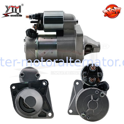 12V 0.8KW 10T  Engine Starter Motor  HITACHI Diesel Engine Accessories 46231531 46231532 46429594 S114949 S114949A for  FIAT