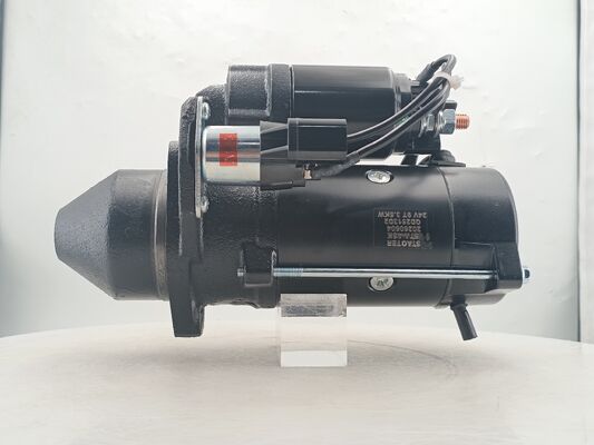 24V 3,5KW 9Z Anlassermotor für DEUTZ ISKRA Motor AG (KHD) TCD 2,9L 11132057 11132493 11132608 11132751