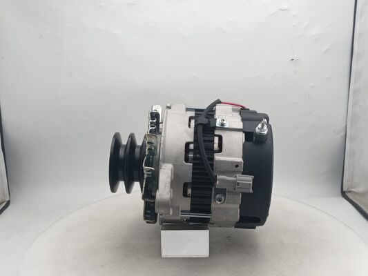 24V 50A 2er-Pack Anlassermotor mit 100% Kupfer für Isuzu NIKKO Dieselmotoren Zubehör