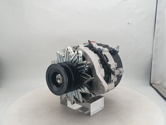 24V 50A 2er-Pack Anlassermotor mit 100% Kupfer für Isuzu NIKKO Dieselmotoren Zubehör
