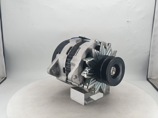 24V 50A 2er-Pack Anlassermotor mit 100% Kupfer für Isuzu NIKKO Dieselmotoren Zubehör
