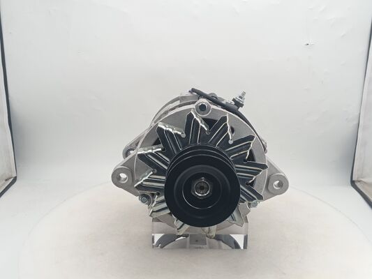 24V 50A 2er-Pack Anlassermotor mit 100% Kupfer für Isuzu NIKKO Dieselmotoren Zubehör
