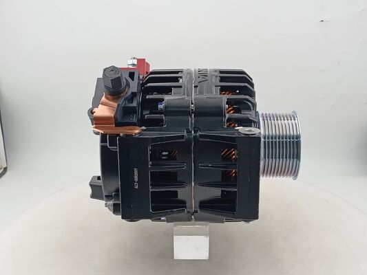 24V 150A 10PK Anlassermotor mit 100% Kupfer für SCANIA PRESTOLITE Dieselmotorenzubehör