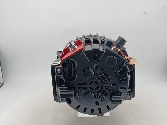 24V 150A 10PK Anlassermotor mit 100% Kupfer für SCANIA PRESTOLITE Dieselmotorenzubehör