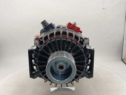 24V 150A 10PK Anlassermotor mit 100% Kupfer für SCANIA PRESTOLITE Dieselmotorenzubehör