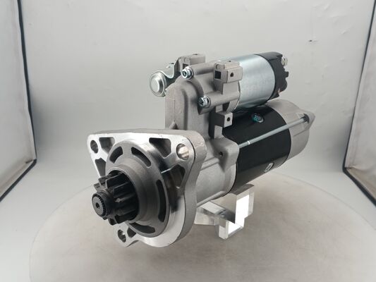 24V 8KW 11T Motor Starter Motor für Isuzu Dieselmotoren mit Zubehör