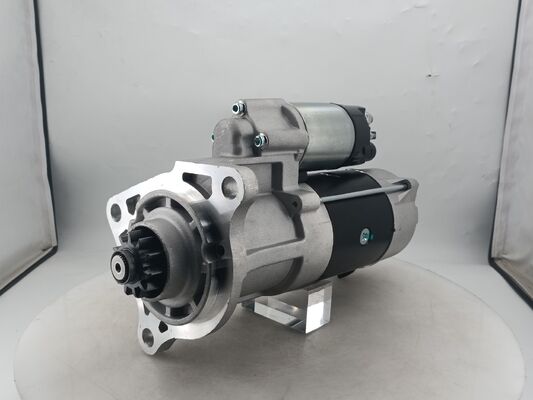 M009T80971 M009T80972 24V 7.5KW 11T Motor Starter Motor für Isuzu Dieselmotoren mit Zubehör
