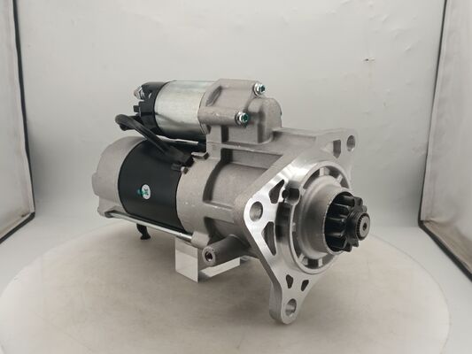 M009T80971 M009T80972 24V 7.5KW 11T Motor Starter Motor für Isuzu Dieselmotoren mit Zubehör