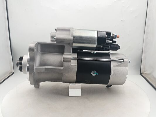 M009T80971 M009T80972 24V 7.5KW 11T Motor Starter Motor für Isuzu Dieselmotoren mit Zubehör