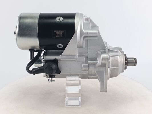 24V 4,5KW 10T Motorstarter für DENSO-Dieselmotoren mit Zubehör