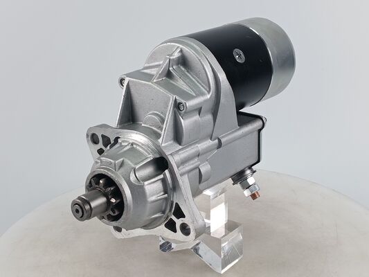 24V 4,5KW 10T Motorstarter für DENSO-Dieselmotoren mit Zubehör