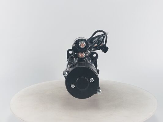 12V 4.0KW 9T Motorstarter für ISKRA-Dieselmotoren mit Zubehör