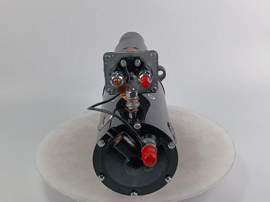 24V 11T Startermotor für den Cummins-Motor K19 K38 K50 NT855 3021038 4906788 3636821 50MT