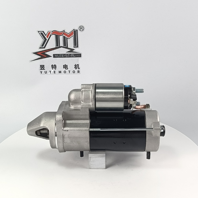 12V 3,0KW 9Z Anlasser 0001230006 0001230014 Lester 18232N 6599N für Deutz 1013B Motor