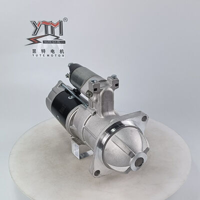 24V 11T 6,5KW Startermotor QD2761A Für Komatsu PC200-5 PC120-5 6D95 Motor OE 0230001290 6008133320 2-3231-2W