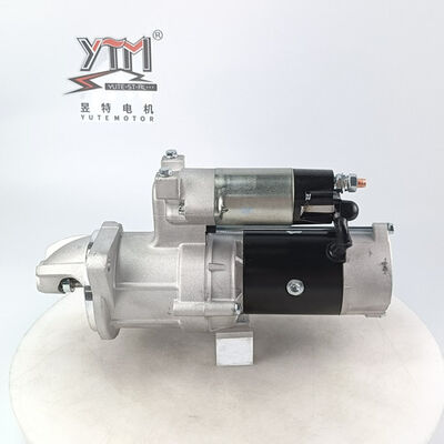 24V 11T 6,5KW Startermotor QD2761A Für Komatsu PC200-5 PC120-5 6D95 Motor OE 0230001290 6008133320 2-3231-2W